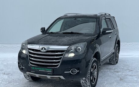 Great Wall Hover H3 I, 2013 год, 745 000 рублей, 1 фотография