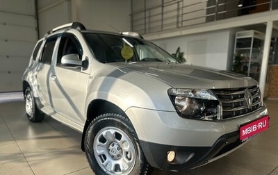 Renault Duster I рестайлинг, 2014 год, 1 099 000 рублей, 1 фотография