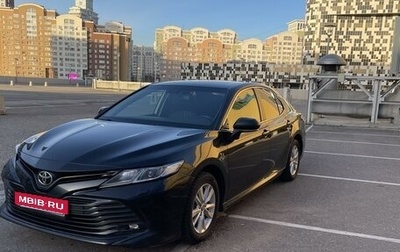 Toyota Camry, 2020 год, 2 700 000 рублей, 1 фотография