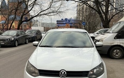 Volkswagen Polo VI (EU Market), 2014 год, 535 000 рублей, 1 фотография