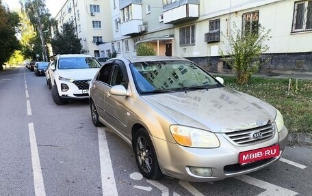 KIA Cerato I, 2007 год, 650 000 рублей, 1 фотография