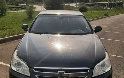 Chevrolet Epica, 2011 год, 490 000 рублей, 1 фотография