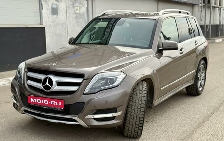 Mercedes-Benz GLK-Класс, 2013 год, 2 250 000 рублей, 1 фотография