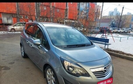 Opel Meriva, 2012 год, 1 050 000 рублей, 1 фотография