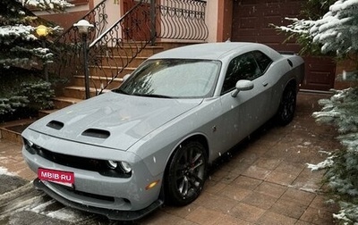 Dodge Challenger III рестайлинг 2, 2021 год, 6 600 000 рублей, 1 фотография