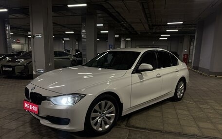 BMW 3 серия, 2012 год, 2 500 000 рублей, 1 фотография