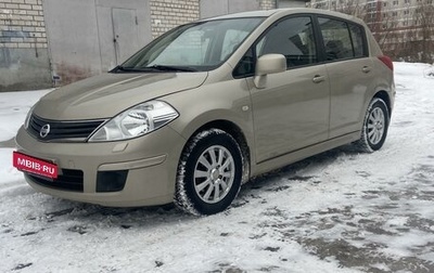 Nissan Tiida, 2010 год, 670 000 рублей, 1 фотография