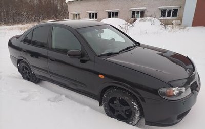 Nissan Almera, 2004 год, 250 000 рублей, 1 фотография