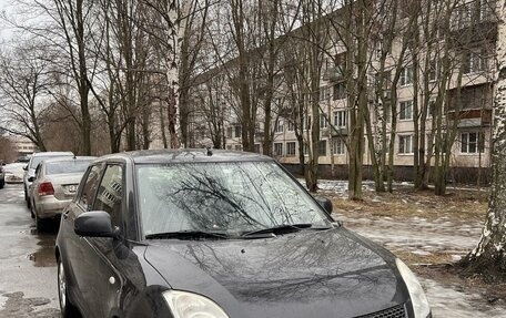 Suzuki Swift III, 2008 год, 570 000 рублей, 1 фотография