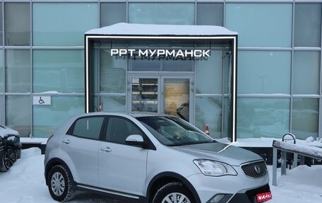 SsangYong Actyon II рестайлинг, 2013 год, 999 000 рублей, 1 фотография