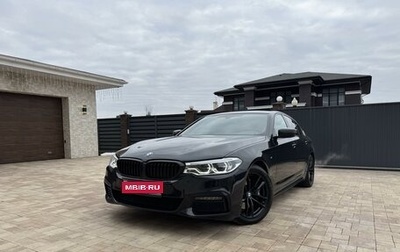 BMW 5 серия, 2019 год, 4 500 000 рублей, 1 фотография