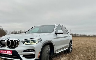 BMW X3, 2019 год, 4 000 000 рублей, 1 фотография