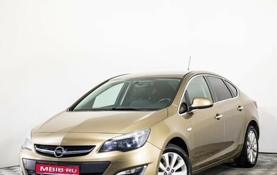 Opel Astra J, 2013 год, 1 100 000 рублей, 1 фотография