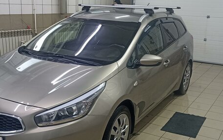 KIA cee'd III, 2014 год, 839 000 рублей, 3 фотография