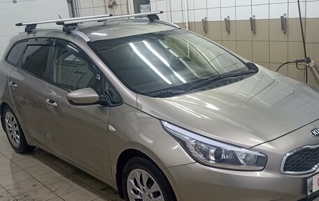 KIA cee'd III, 2014 год, 839 000 рублей, 5 фотография