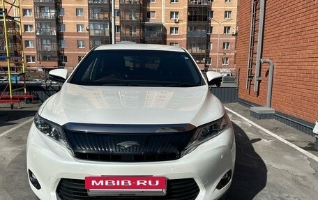 Toyota Harrier, 2016 год, 2 850 000 рублей, 3 фотография