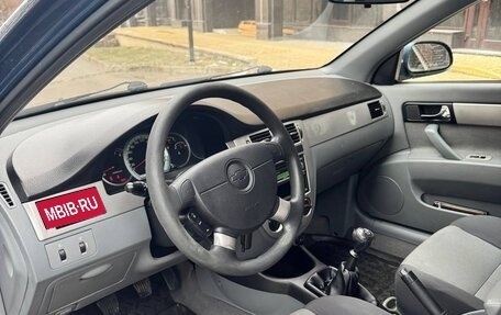 Chevrolet Lacetti, 2009 год, 510 000 рублей, 7 фотография