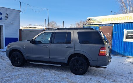 Ford Explorer IV, 2007 год, 1 690 000 рублей, 4 фотография