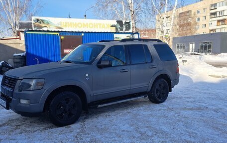 Ford Explorer IV, 2007 год, 1 690 000 рублей, 10 фотография