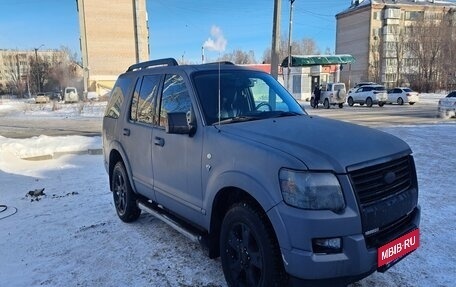 Ford Explorer IV, 2007 год, 1 690 000 рублей, 5 фотография