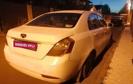 Geely Emgrand EC7, 2012 год, 160 000 рублей, 5 фотография