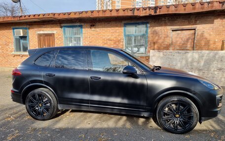 Porsche Cayenne III, 2017 год, 5 000 000 рублей, 4 фотография