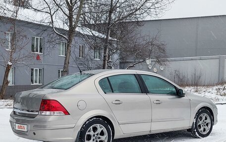 Opel Astra H, 2007 год, 650 000 рублей, 4 фотография