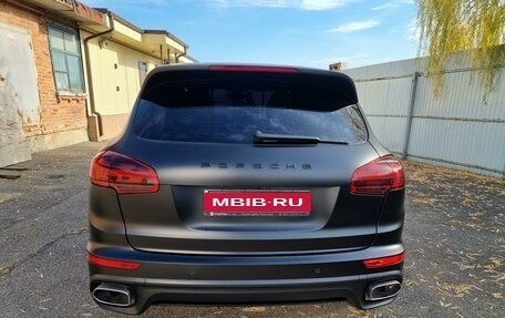 Porsche Cayenne III, 2017 год, 5 000 000 рублей, 6 фотография