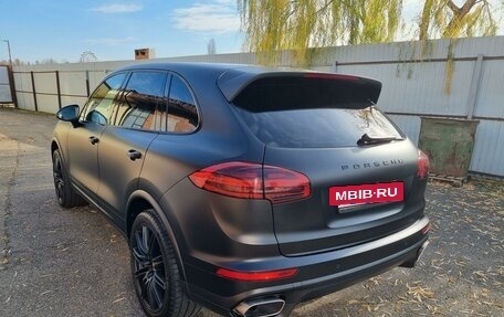 Porsche Cayenne III, 2017 год, 5 000 000 рублей, 7 фотография