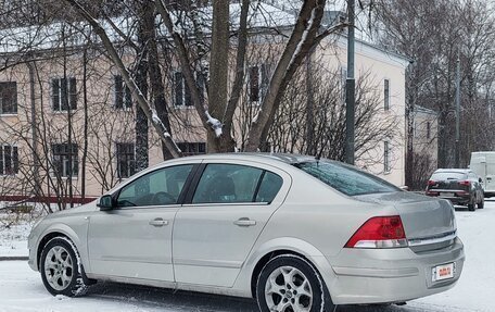 Opel Astra H, 2007 год, 650 000 рублей, 9 фотография