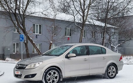 Opel Astra H, 2007 год, 650 000 рублей, 11 фотография