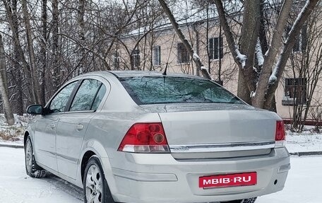 Opel Astra H, 2007 год, 650 000 рублей, 7 фотография