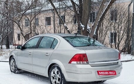 Opel Astra H, 2007 год, 650 000 рублей, 8 фотография