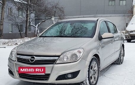 Opel Astra H, 2007 год, 650 000 рублей, 13 фотография