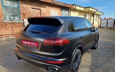 Porsche Cayenne III, 2017 год, 5 000 000 рублей, 5 фотография