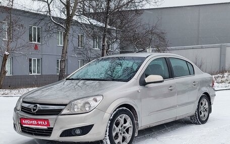 Opel Astra H, 2007 год, 650 000 рублей, 12 фотография