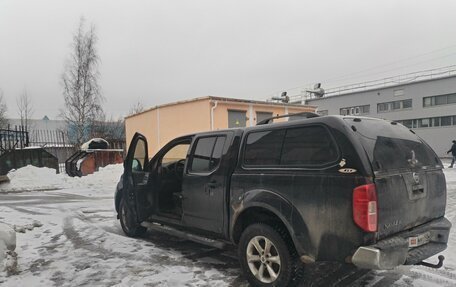 Nissan Navara (Frontier), 2013 год, 1 000 000 рублей, 2 фотография