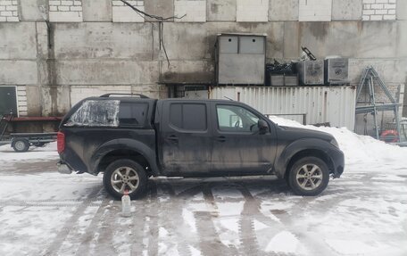 Nissan Navara (Frontier), 2013 год, 1 000 000 рублей, 4 фотография