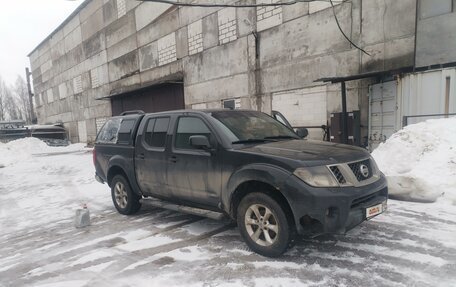 Nissan Navara (Frontier), 2013 год, 1 000 000 рублей, 7 фотография