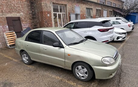 Chevrolet Lanos I, 2007 год, 275 000 рублей, 3 фотография