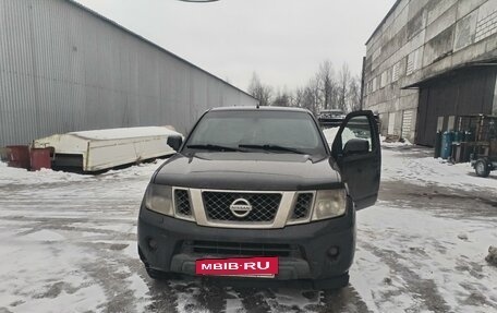 Nissan Navara (Frontier), 2013 год, 1 000 000 рублей, 6 фотография