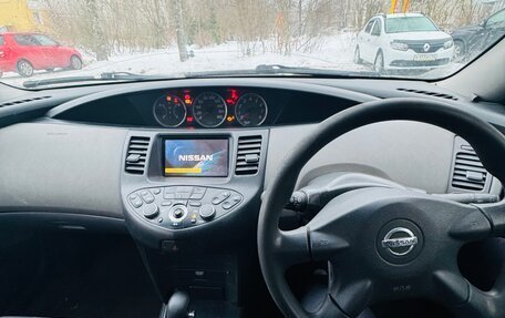 Nissan Primera III, 2001 год, 275 000 рублей, 14 фотография