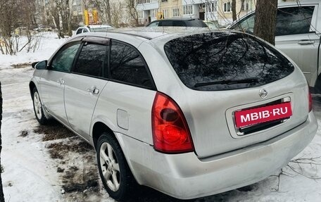 Nissan Primera III, 2001 год, 275 000 рублей, 5 фотография