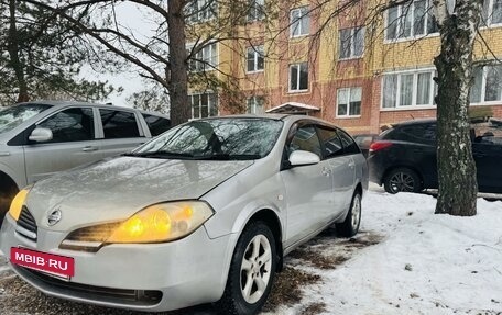 Nissan Primera III, 2001 год, 275 000 рублей, 2 фотография