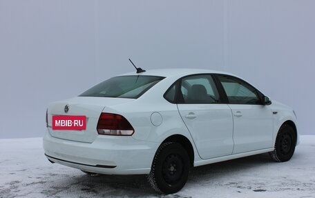 Volkswagen Polo VI (EU Market), 2019 год, 1 359 000 рублей, 5 фотография