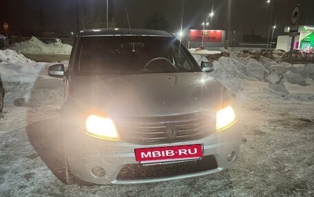 Renault Sandero I, 2012 год, 618 000 рублей, 4 фотография