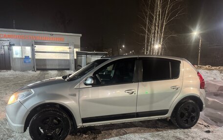 Renault Sandero I, 2012 год, 618 000 рублей, 7 фотография