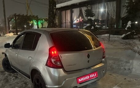 Renault Sandero I, 2012 год, 618 000 рублей, 6 фотография