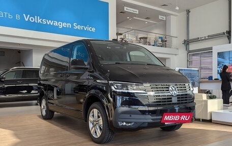Volkswagen Multivan T6 рестайлинг, 2022 год, 14 687 850 рублей, 3 фотография