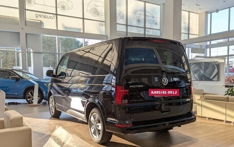 Volkswagen Multivan T6 рестайлинг, 2022 год, 14 687 850 рублей, 5 фотография